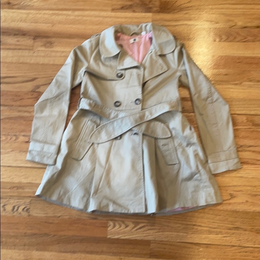 Uniqlo Girl’s Coat - Picture 2 of 10